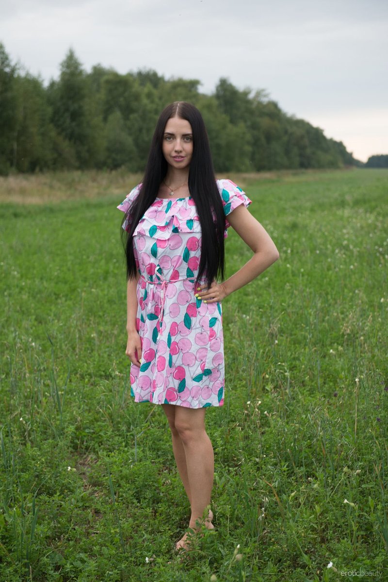 Вика, 34 года, 1 размер груди